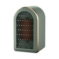 thumbnail image 2 of Heater Fan , Circulation Heating Fan, 2 Patterns, 1200W Overheat Protection Small Floor For Home Office, 2 of 7