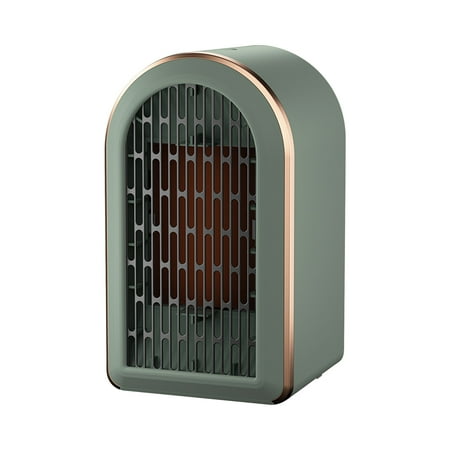 

Krqap Space Heaters For Indoor Use Heater Fan Air Circulation Heating Fan 2 Patterns 1200W Overheat Protection Personal Small Floor Home Office