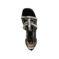 thumbnail image 4 of Badgley Mischka Girls  Sandals, Black, Size: 13, 4 of 6