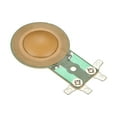 thumbnail image 4 of 25.5mm Tweeter Voice Coil Audio Speaker Resin Membrane Drive Head 8 Ohm 2 Pieces, 4 of 5