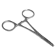 thumbnail image 1 of Pinza Recta Halsted Micro Mosquito 10 cm Hergom Premium Acero Inoxidable, 1 of 1