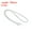 Grey, variant on Uxcell Eyeglass Strap Eye Glasses Holder Chains String Lanyard Sunglasses Eyewear Retainer Orange 5 Pack
