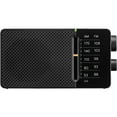 thumbnail image 1 of Sangean Sr-36 Am/Fm Pocket Radio With Dsp Tuning., 1 of 5