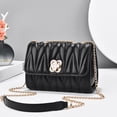 thumbnail image 4 of Bolso bandolera para mujer Bolso bandolera Cartera con correa de cadena Adepaton BST3000675-4, 4 of 6