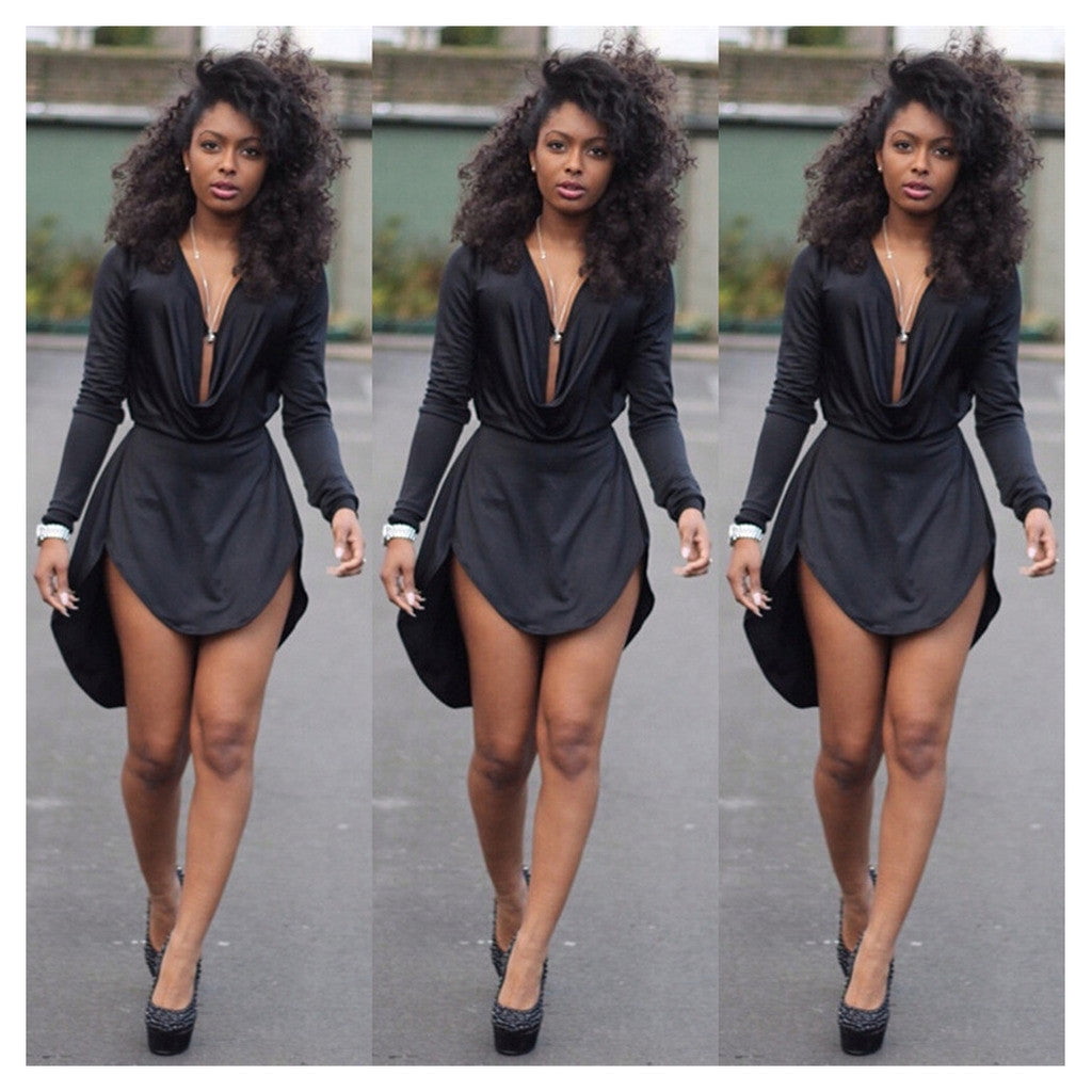 AliExpress Hot explosion models in Europe and America new sexy V