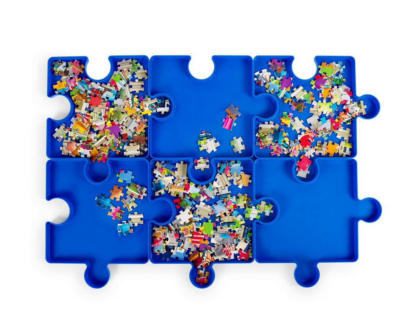 Shantou South Toys Factory Jigsaw Puzzle Stackable Sorting Trays | Set of 6