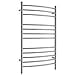 thumbnail image 3 of HEATGENE Towel Warmer Wall Mount Electric Plug-in/Hardwired Heated Towel Rack Brushed, 3 of 4