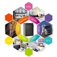 thumbnail image 2 of Smad 2.1 Cu ft LPG Propane Gas /AC/DC Truck Cabin Fridge Horsebox RV Caravan Camp, 2 of 7