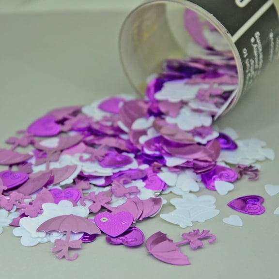 Confetti Mix - Shower the Bride - Pouch (1/2 oz) - CCP9117