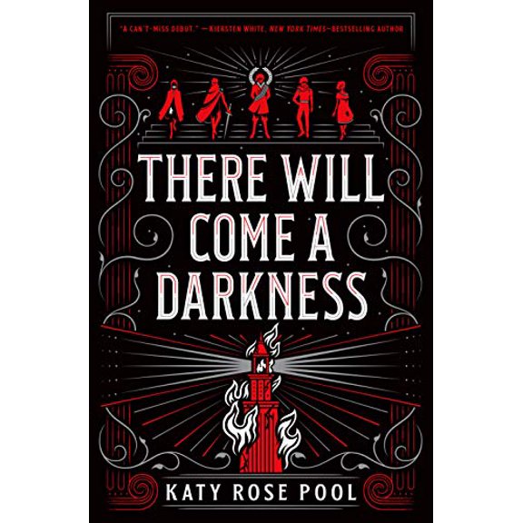 Pre-Owned There Will Come a Darkness (The Age of Darkness, 1), 9781250211750, 1250211751, Hardcover,