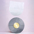 thumbnail image 3 of Funda exterior de disco de vinilo 50 piezas Almacenamiento de discos Yuyangstore, 3 of 8