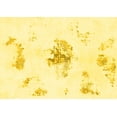 thumbnail image 1 of Ahgly Company Machine Washable Indoor Rectangle Abstract Yellow Modern Area Rugs, 8' x 12', 1 of 4
