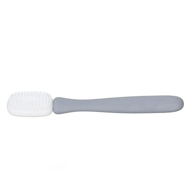 Cepillo De Motor Oral, Cepillo De Boca Sensorial Flexible Texturizado Para Entrenamiento