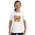 thumbnail image 4 of Street Fighter Ryu Ken Sagat Adon Crewneck T Shirts Boy Girl Teen Brisco Brands S, 4 of 5