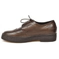 thumbnail image 3 of Original Playboy Wingtips Lowcut Leather Shoes by The British Collection, 3 of 5