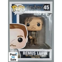 FUNKO POP! MOVIES: HARRY POTTER S4 - REMUS LUPIN