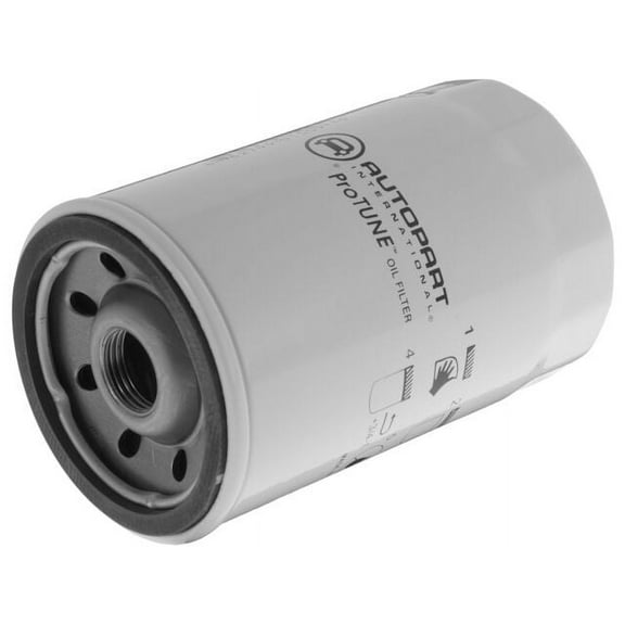 Oil Filter - Compatible with 1978 - 1981 Subaru Brat 1979 1980