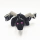 thumbnail image 5 of Minecraft Dragón Peluche Azul Oscuro 30cm Sailing Electrónica, 5 of 5