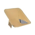 thumbnail image 2 of figatia Camping Chair Cover Wear Resistant Replacement Cloth for Home Picnic Outdoor Khaki, 2 of 8