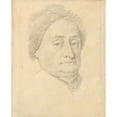 thumbnail image 2 of Jonathan Richardson the Elder 12x14 Gold Ornate Wood Frame and Double Matted Museum Art Print Titled - Sir. Hans Sloane (1740), 2 of 4