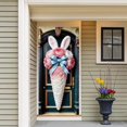 thumbnail image 2 of Easter Door Curtain Festive Hanging Item Suitable for Both Indoor and Outdoor Use for Holiday Parties, 2 of 5