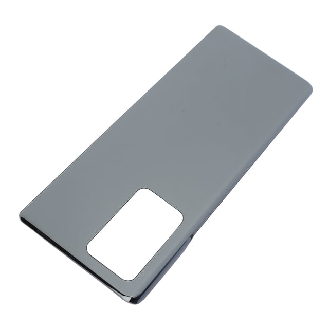 Loewten Galaxy Z Fold 2 5G F916 Back Glass Cover Replacement Pack with Stand