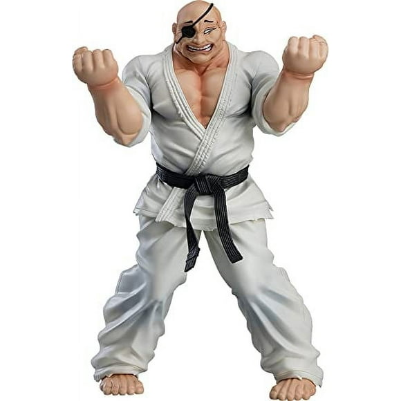 POP UP PARADE Baki Doppo Orochi Figurine en Plastique Peinte Non-Échelle