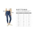 thumbnail image 3 of Kancan - Women's High Rise Ankle Skinny Jeans - kc8395, 3 of 11