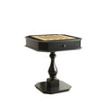 thumbnail image 2 of Table de jeu Bishop d'ACME, noir, 2 of 2