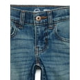 thumbnail image 2 of Wonder Nation Boys Fashion Skinny Denim Jeans, Sizes 4-18 and Husky, 2 of 3
