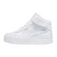 thumbnail image 1 of Tenis Puma Carina Street Mid Mujer blanco 24, 1 of 5