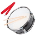 thumbnail image 1 of WEUVEB 1 Ensemble de Jouets Musicaux Éducation Musicale Noir Acier Inoxydable Instruments de Percussion pour Enfants, 1 of 5
