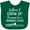 Green, variant on Inktastic Future Trombone Player Music Boys or Girls Baby Bib