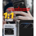 thumbnail image 3 of Protector de lente de cámara Orzero para Google Pixel 9 Pro XL, 3 of 7