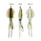 thumbnail image 1 of Cebo de pesca con plomo Cebos de pesca de calamar blandos Cebo luminoso de simulación, 1 of 5