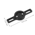 thumbnail image 2 of Nestingho Soporte Para Trasera De De Metal Negro Con Montaje Y Durabilidad, 2 of 8