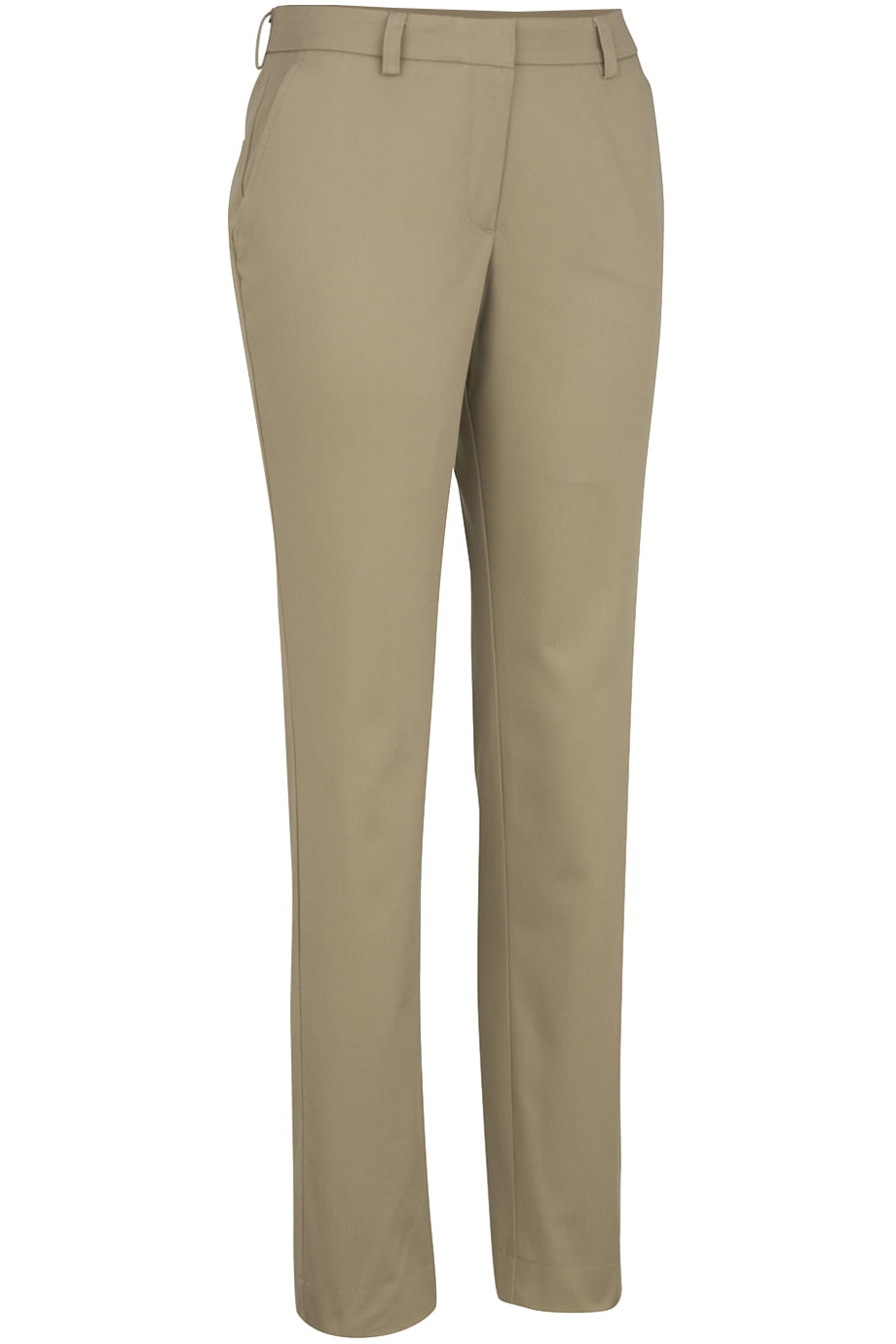 chino flat front pants
