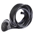 thumbnail image 4 of S SERENABLE ing Rod Cover ing Pole Protector Cover Rod Sleeve Sock With Lanyard Set Black White, 4 of 6