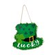 thumbnail image 3 of Letrero colgante para puerta, adorno colgante, decoración del Día de San Patricio, decorativo Estilo D, 3 of 9
