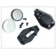 thumbnail image 4 of Luz de lectura LED YONGSHENG 2 piezas mini clip ajustable, 4 of 4