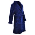 thumbnail image 2 of Rocawear Boys' Plush Robe - navy, 6-12/s-m, 2 of 6