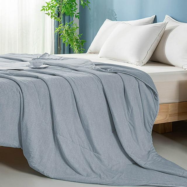 Clearance! KITTEHIGM Cool Feeling Quilt Summer Cool Quilt Machine Washable Summer Quilt Sleeping Sky Cool Sleep Cool Blanket Cool Blanket Summer Daily Deals Clearance Pallets For Sale