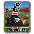 thumbnail image 4 of LHM NCAA Connecticut Huskies Acrylic Tapestry Throw, 48 x 60 in., 4 of 4