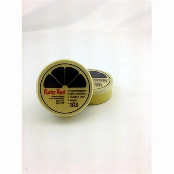 Ruby Red Paints 75M516 Individual Colors, 75 ml - Pear - 516