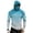 Light Blue-A-100409aa, variant on Trgacdwlo S-4XL Gradient Men's UPF 50 Sun Protection Hoodie Shirts Raglan Long Sleeve Thumb Hole Men Rash Guard with Mask Men Fishing Shirt