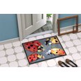 thumbnail image 2 of Carolines Treasures 8876MAT Paillasson Intérieur Ou Extérieur Multiple - 18 x 27 Po., 2 of 4