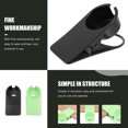 thumbnail image 4 of 2 Pcs Desktop Cup Holder Clip-type Beverage Cup Holder Water Glass Tabletop Holder, 4 of 8