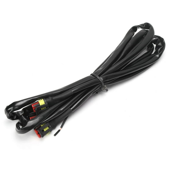 Wiring Harness,40A 12V Wiring Harness Car Wiring Harness Switch Wiring Harness Best in Class