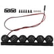 thumbnail image 1 of Fuerte Luz De Techo LED RC, Luz De Techo De Coche RC De Plástico, Para Niños TRX4 /SCX10 1/10 RC Car ANGGREK Otros, 1 of 8