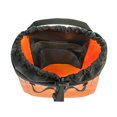 thumbnail image 4 of Compact 4L Outdoor Gear Storage Bag for Climbing, Caving, and Mountaineering - Portable Orange Tool Pouch with U-Shaped Design, 4 of 6